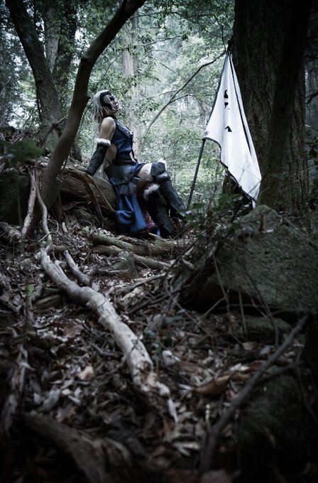 Twitterのコスプレ画像6