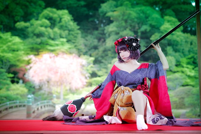 Twitterのコスプレ画像8