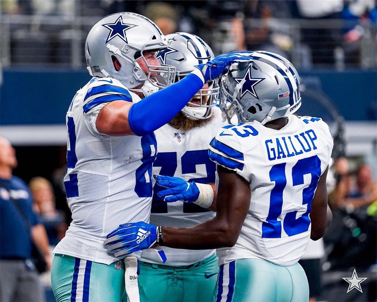 dallascowboys's tweet photo. #VictoryMonday Views 🤩

@pepsi | #CelebratingCowboysNation https://t.co/RqUPq3iof0