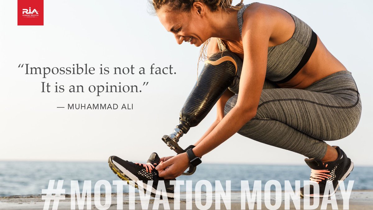 Muhammad Ali gives us a pause for thought on #MondayMotivaton