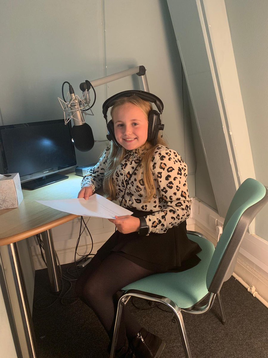 nordlingstalent's tweet photo. Since signing with Excellent Talent, today Eva had her first VO session and with one of our most exciting clients ๐
We are so proud and excited to reveal the final product. What a pro! ๐
#VO #VoiceOver #Agent #ChildVO #Talent #Promo #Commercial #Production @Jonomol7 https://t.co/ARWGuy0P6n