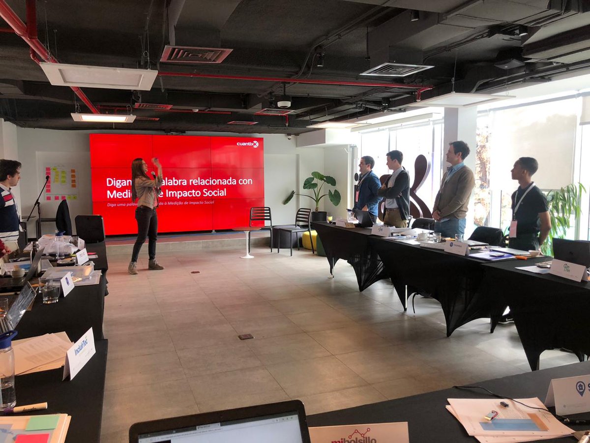 Así termina la segunda fecha del workshop #FinanceForward2019 de Village Capital 😁.
¡Nos vemos en México!

#FinanceForwardLatam
#FinTech