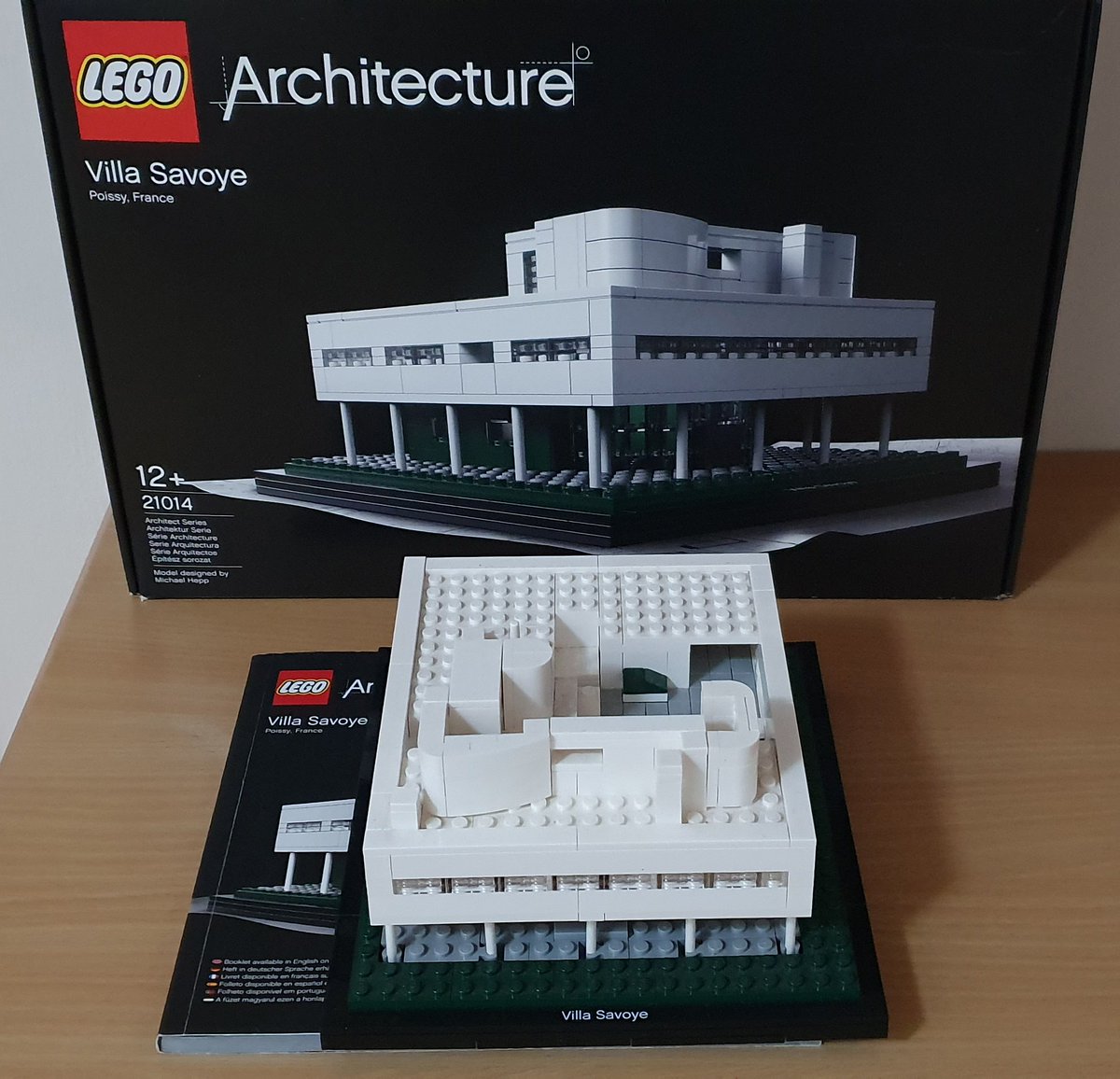 lego architecture 21014