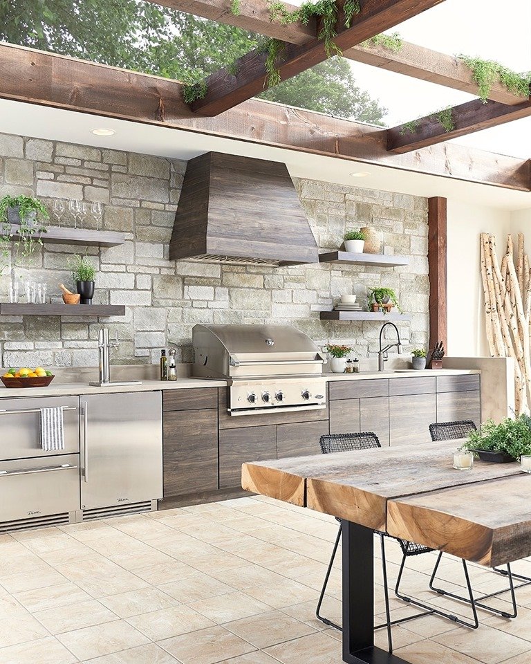 The summer might be winding down, but grilling possibilities are endless with <a href="/DiscoverZephyr/">Zephyr</a>