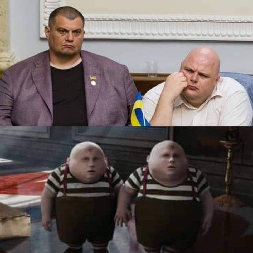 Геращенко и Разумков изучают Регламент, ссылка Герусу от Семенченко и Корявченков, проверяющий, почему не голосуют коллеги, - рабочий день в Раде 10 сентября - Цензор.НЕТ 6972