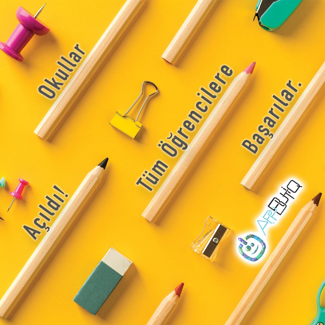 gamebutiq's tweet photo. Yeni eğitim-öğretim döneminde tüm öğrencilere başarılar dileriz. #appbutiq #okullaraçılıyor #öğrenci #okul #derszili #oyun #androidoyun https://t.co/rnhUtC1NE2
