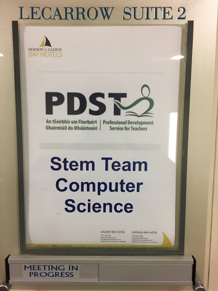 Computer Science Teachers' Association of Ireland (@cstai_tweets) on Twitter photo Here we go again! 💪🏻 @PDSTcs #LCCS Here we go again! 💪🏻 @PDSTcs #LCCS