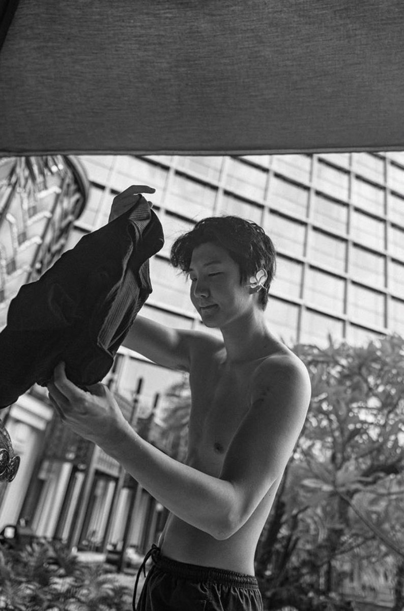 WWICFRANCE's tweet photo. Hoony~ https://t.co/24fZNBwElc