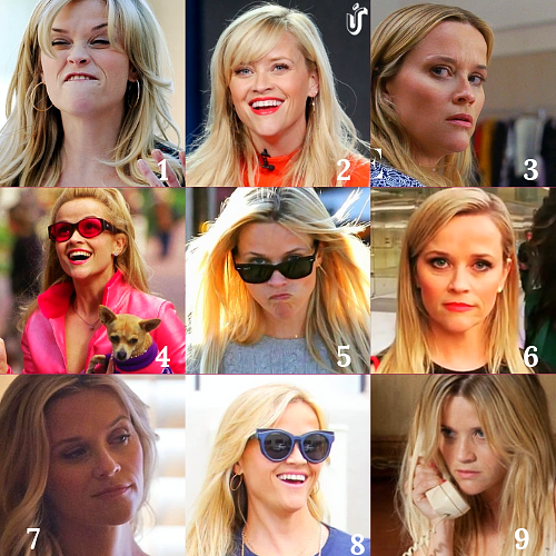 UnicaEditora's tweet photo. Em uma escala Reese Witherspoon, como está seu humor nessa segunda-feira? https://t.co/pxxWiZgO41