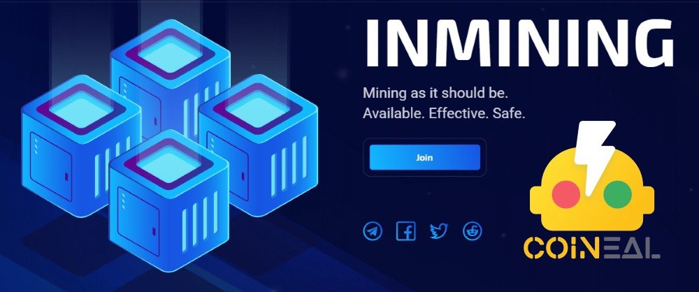 inmining_io's tweet photo. 🔹 Inmining: evolution of the mining industry

Read an article about our project:

https://t.co/HiHD5xsDNl

#Inmining https://t.co/uQQRAWpKl8