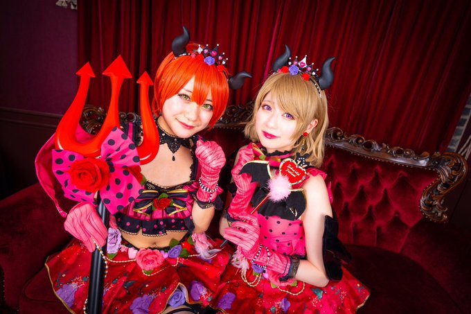 Twitterのコスプレ画像51