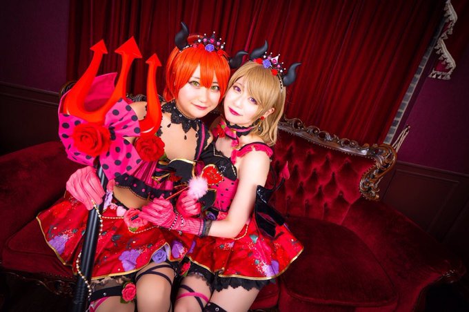 Twitterのコスプレ画像50