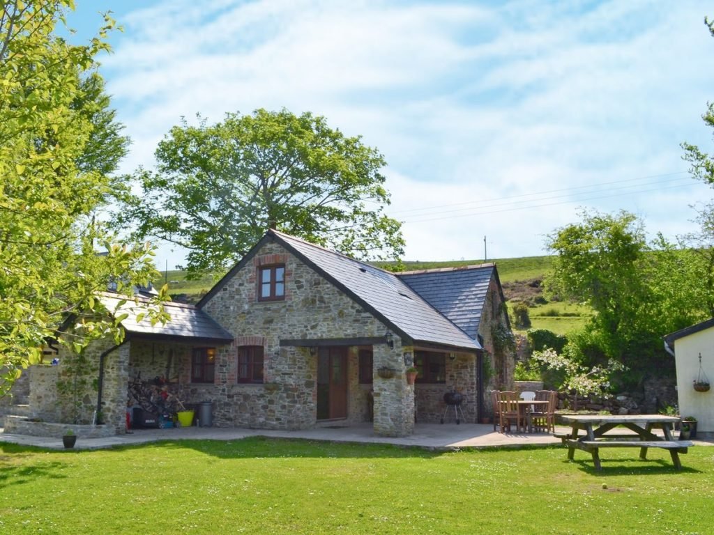 We have been a bit quiet here lately while we have been working all hours to launch our new website. We have nipped over the border! Please do check out Devon Holiday Cottages at devonholidaycottages.com