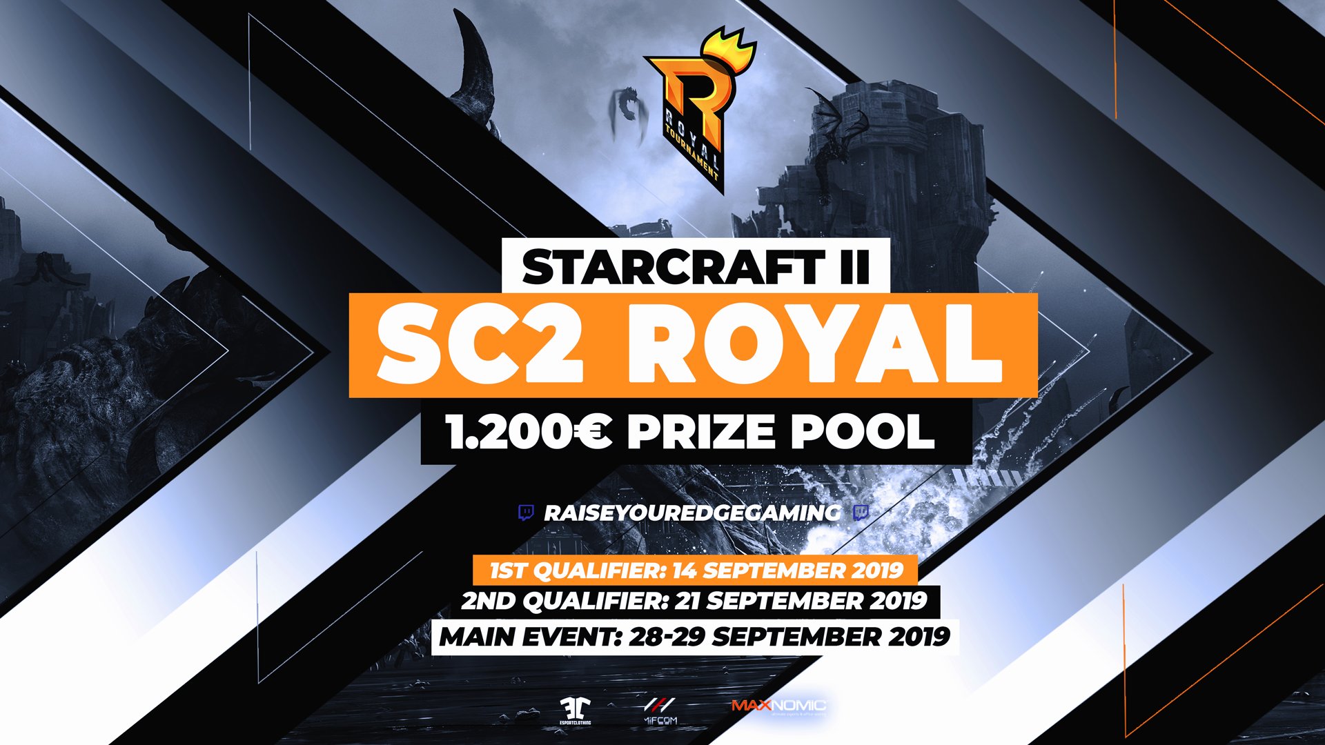 Raise Your Edge Gaming on Twitter "Raise Your Edge Gaming's Royal