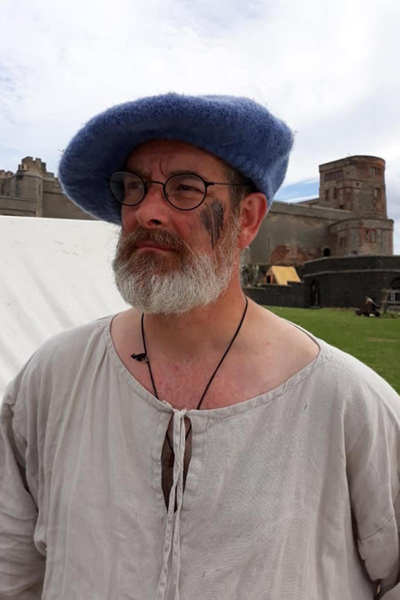 A battle fought during the British Civil War has been brought to life through the words of @TU_SSSHL academic and poet Bob Beagrie. crowd.in/ThXqdK