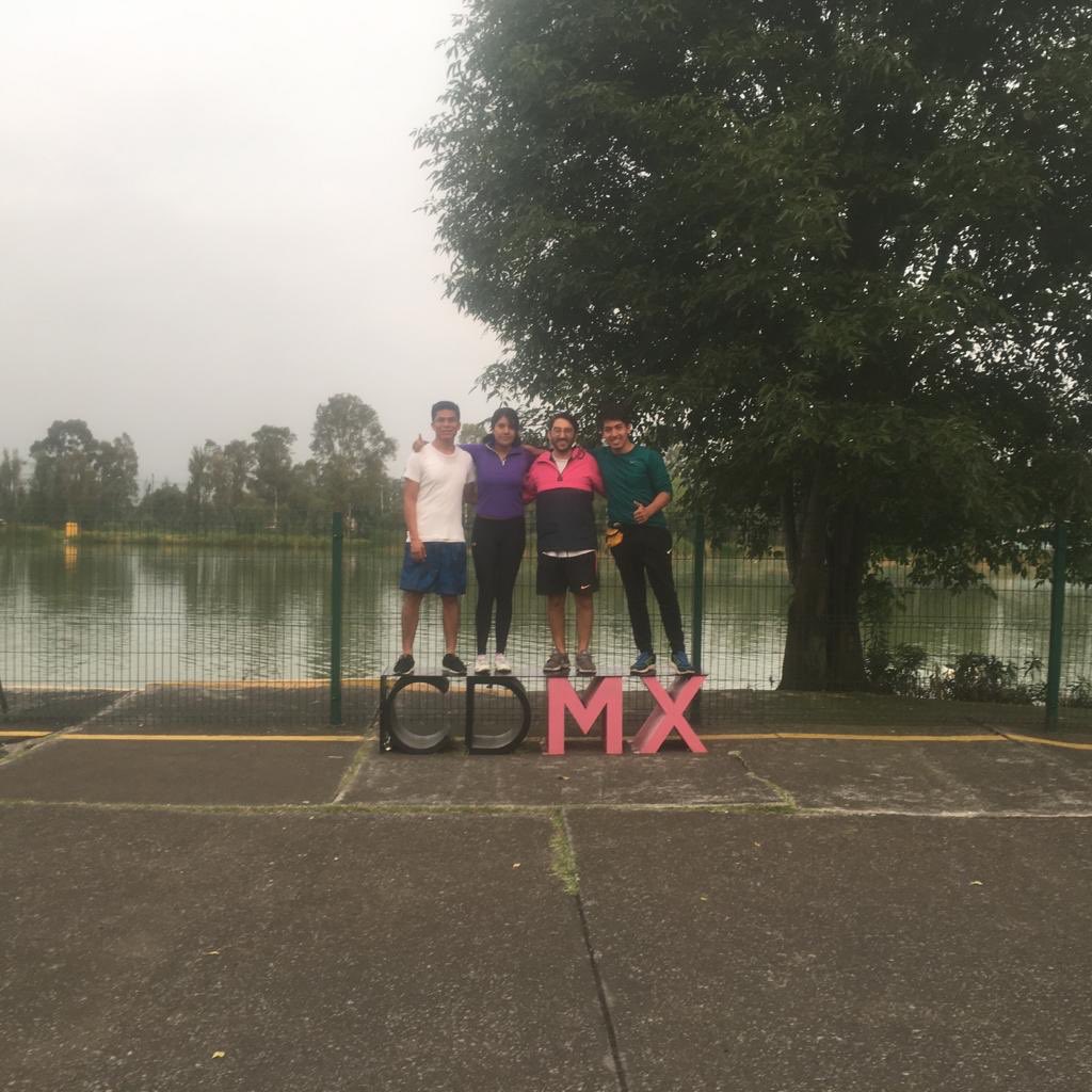 SoyFrankBCS's tweet photo. Creo los extrañare un chingo amigues...
nos vemos pronto #Oaxaca #Guadalajara 💫🙌🏽
Viva el progresismo y la democracia ✊🏼💜 #fesmex @FESMEX https://t.co/E1XYuEYFFa
