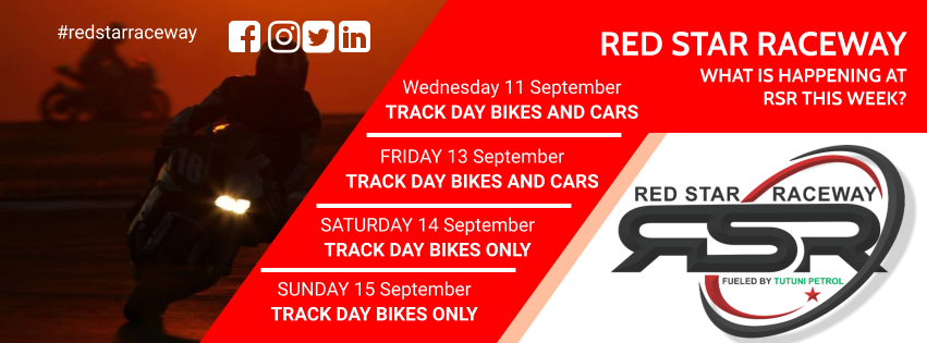 Red Star Raceway tweet media