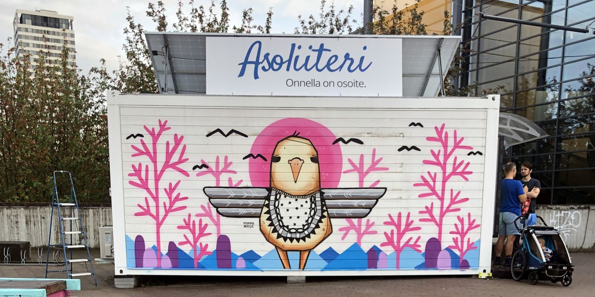 Asuntosäätiö tweet media