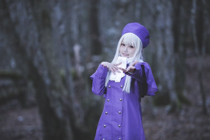 Twitterのコスプレ画像12