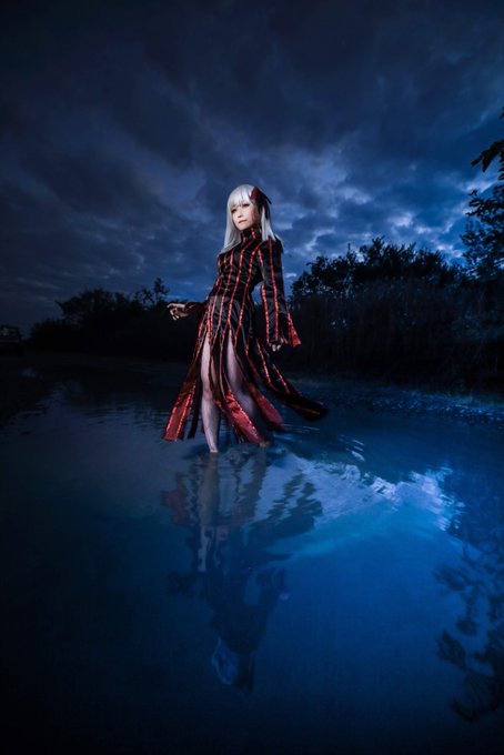 Twitterのコスプレ画像10