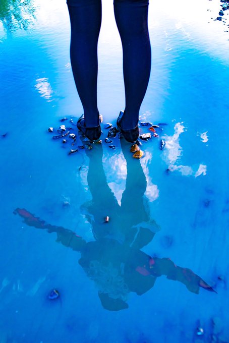 Twitterのコスプレ画像11