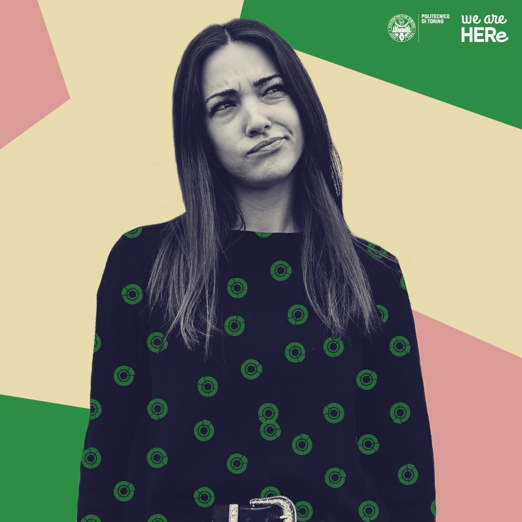 Alida studia Ingegneria Gestionale 📊al #Polito 
Per lei la Scienza è innovazione. 

Fin da piccola sognava di studiare ingegneria. All’età di 18 anni decide di trasferirsi a Torino per coltivare la sua passione. 

#WomenInSTEM #WomenInScience