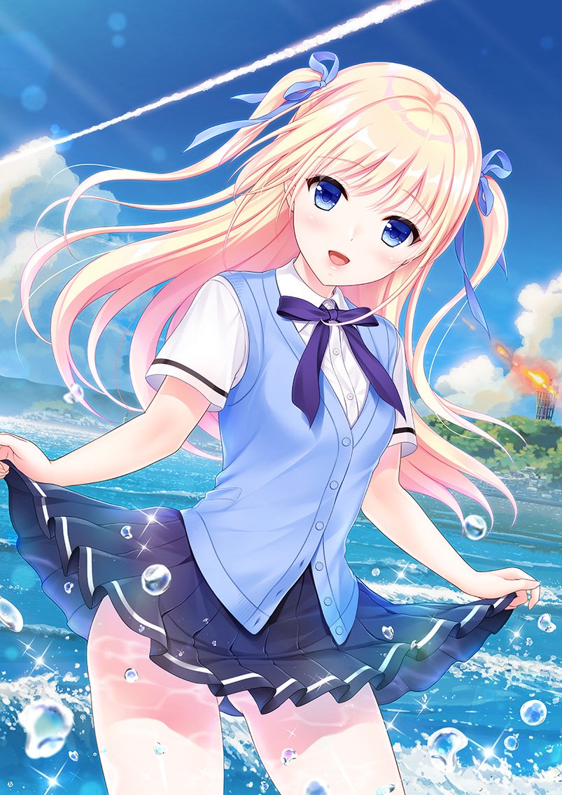 【お知らせ】
tone work's様より『月の彼方で逢いましょう』佐倉雨音ちゃんのスピンオフ作品の制作が発表されました✨
引き続き、原画を担当させていただきます!
新規イラストとティザーサイトが公開されましたので、ぜひご注目ください!🥰
https://t.co/rq1rlk9jMl
#つきかな 