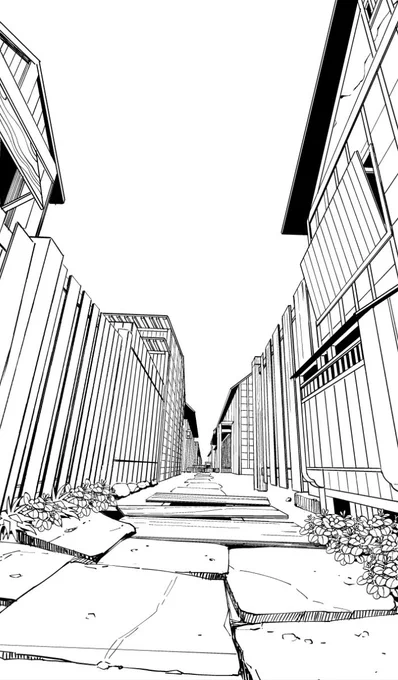 みんな大好き裏路地〜 