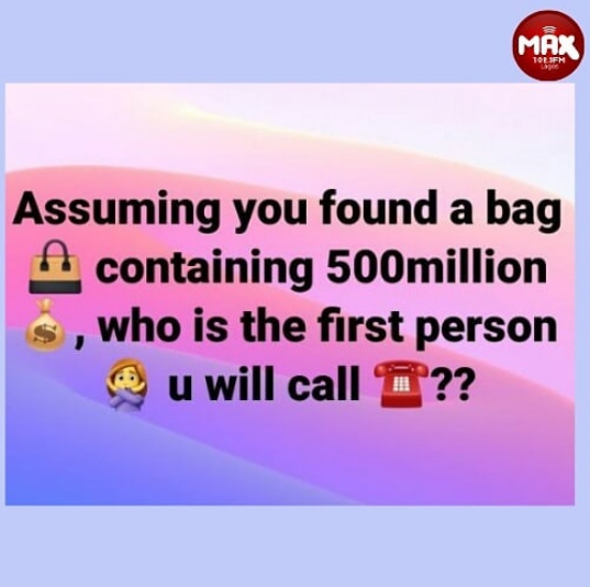 Max1023FM's tweet photo. #MaxQuestion #MondayMotivation
#mondaythoughts https://t.co/TBXPjCNBQQ