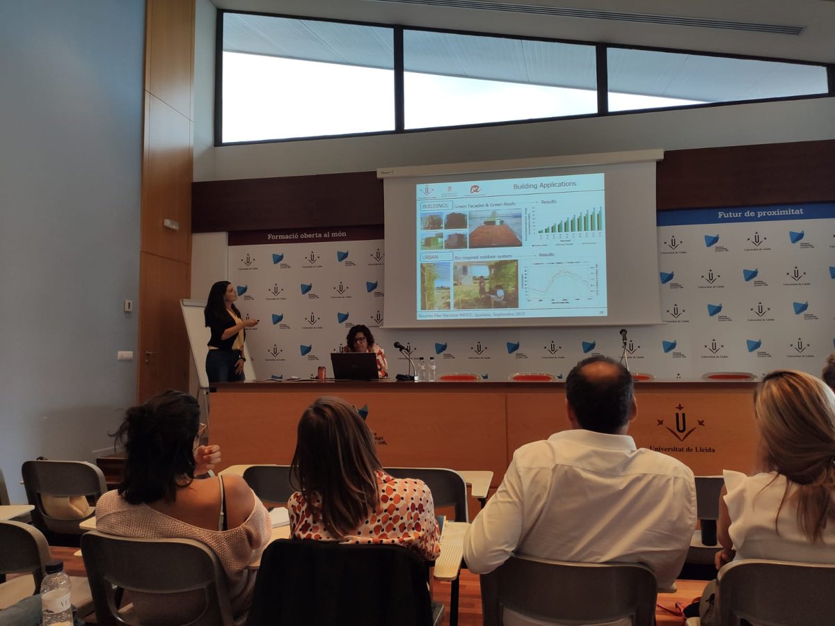 inpath_tes's tweet photo. RT GreiaUdl: Our team introducing the research at the #MATCE meeting, Plan Nacional at campusigualada LuisaFCabeza1 EPS_UdL UdL_info InspiresUdL ChaferMarta https://t.co/RIA9pyeP88