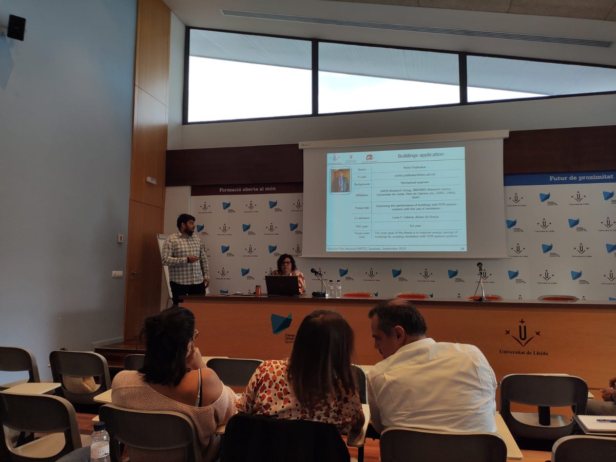 inpath_tes's tweet photo. RT GreiaUdl: Our team introducing the research at the #MATCE meeting, Plan Nacional at campusigualada LuisaFCabeza1 EPS_UdL UdL_info InspiresUdL ChaferMarta https://t.co/RIA9pyeP88