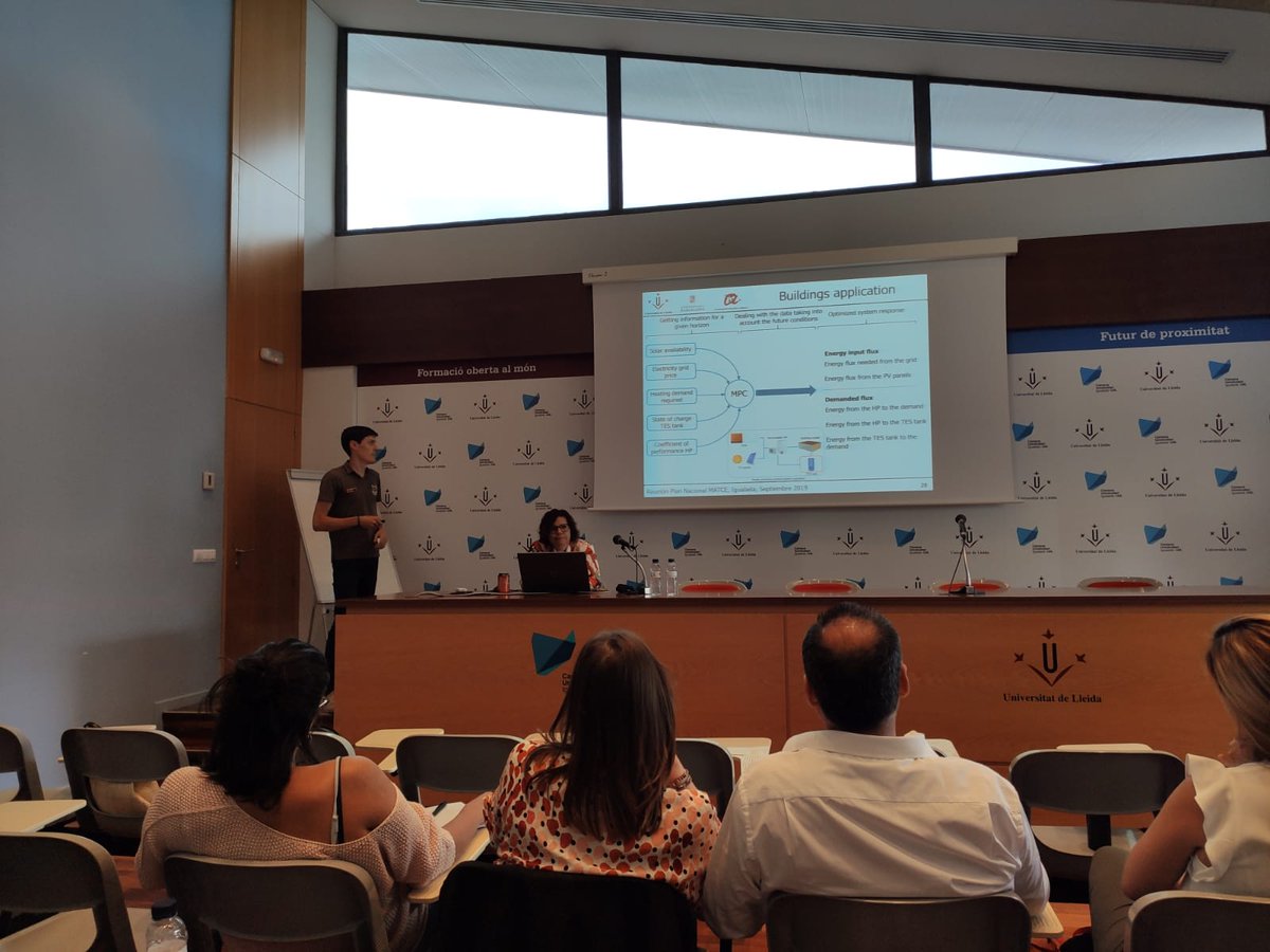 inpath_tes's tweet photo. RT GreiaUdl: Our team introducing the research at the #MATCE meeting, Plan Nacional at campusigualada LuisaFCabeza1 EPS_UdL UdL_info InspiresUdL ChaferMarta https://t.co/RIA9pyeP88