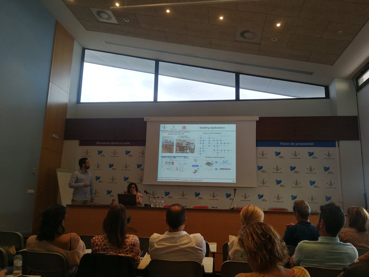 inpath_tes's tweet photo. RT GreiaUdl: Our team introducing the research at the #MATCE meeting, Plan Nacional at campusigualada LuisaFCabeza1 EPS_UdL UdL_info InspiresUdL ChaferMarta https://t.co/RIA9pyeP88
