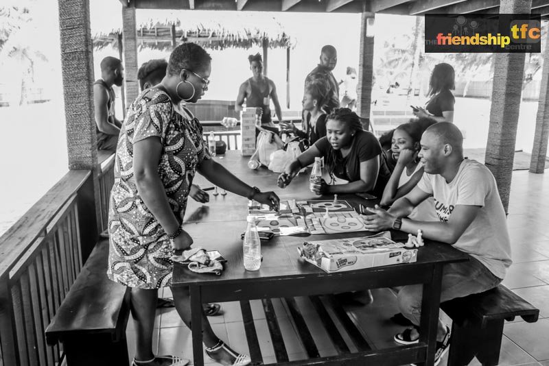 tf_centre's tweet photo. Shared activities often strengthen relationships and promotes unity.

Life is not that deep! You stay up when you lighten up. Make plans to unwind with family, colleagues, friends and love ones. #friendship #play #relationships #Relationshipgoals https://t.co/jlTxFnwZ2K