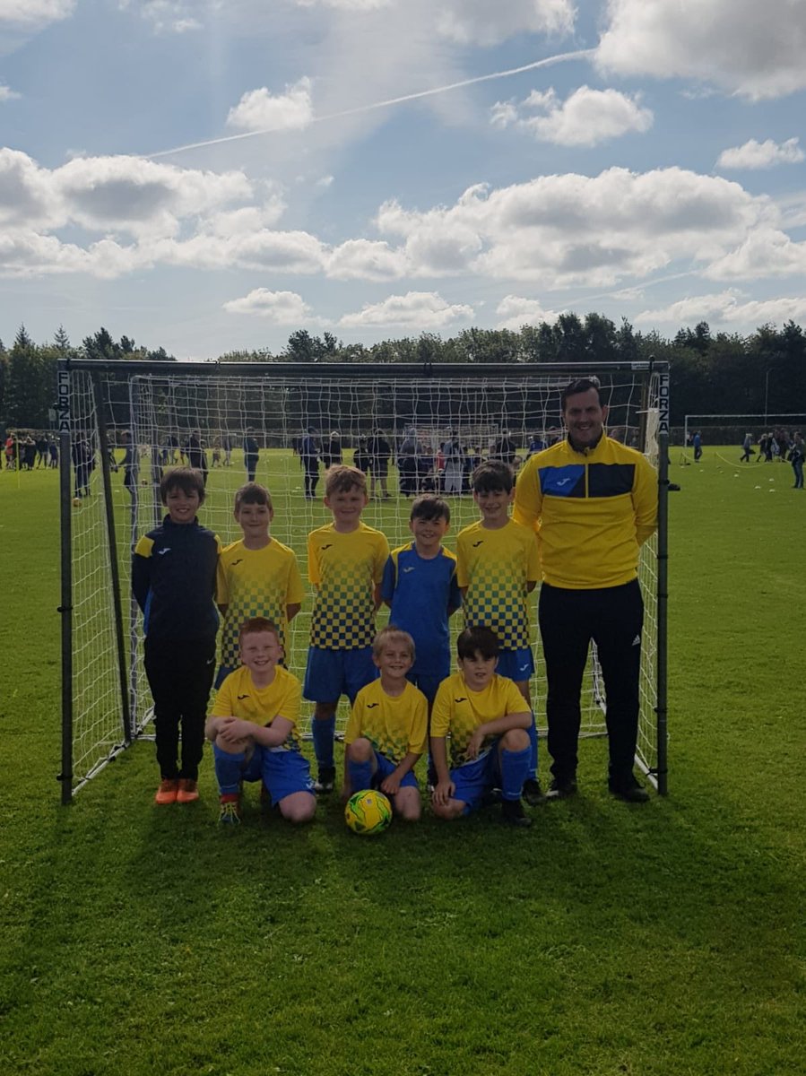 Fantastic first tournament for <a href="/BellvueColts/">Auchtermuchty Bellvue Colts</a> on Sunday. All our teams played well and showed lots of potential. Fantastic to see them play together for the first time as a team. #bellvuecolts #syfa #cefssa