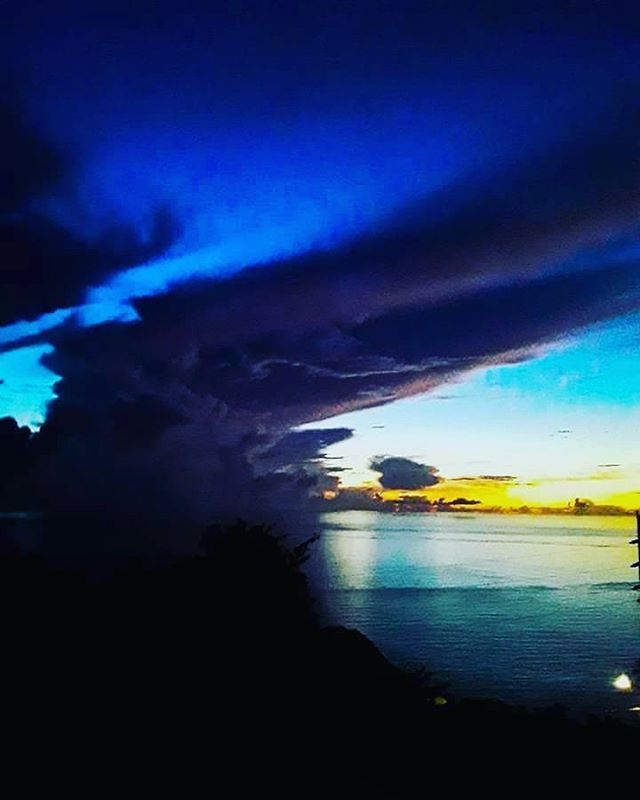 SabaTourism's tweet photo. Sunrise on Saba with some cloud formation #welovesaba #visitsaba #discoversaba #destinationsaba #saba #wanderlust #travelgram #tourism #destination #travelsabatoday #traveladdiction #travelpics #vacation #sabastrong #coastlinesfinest #paradise #caribbean https://t.co/6VEE7P4Myu https://t.co/wdpnsA2xNX