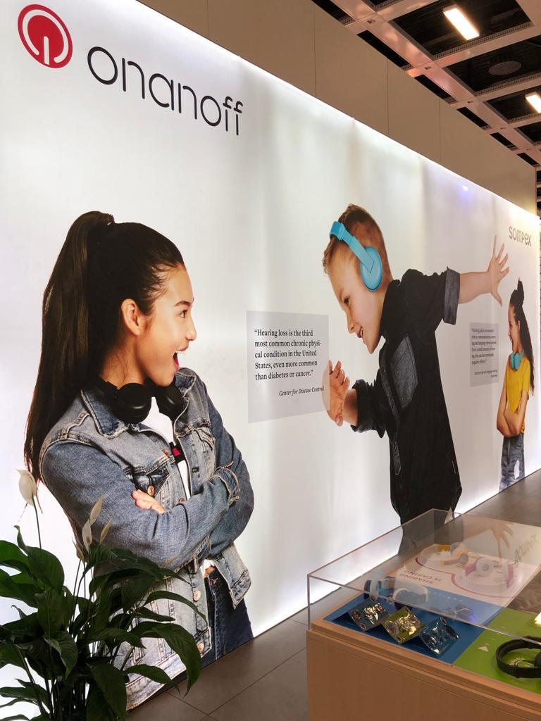 onanoff's tweet image. Having a great time introducing the newest #safeaudio products to #IFA2019. 🎧 Not too late to visit us at Booth 120! For those who can't be at Europe's largest #consumerelectronics show, enjoy the photos and let us know if you have any questions. 1/2 @onanoff #berlin