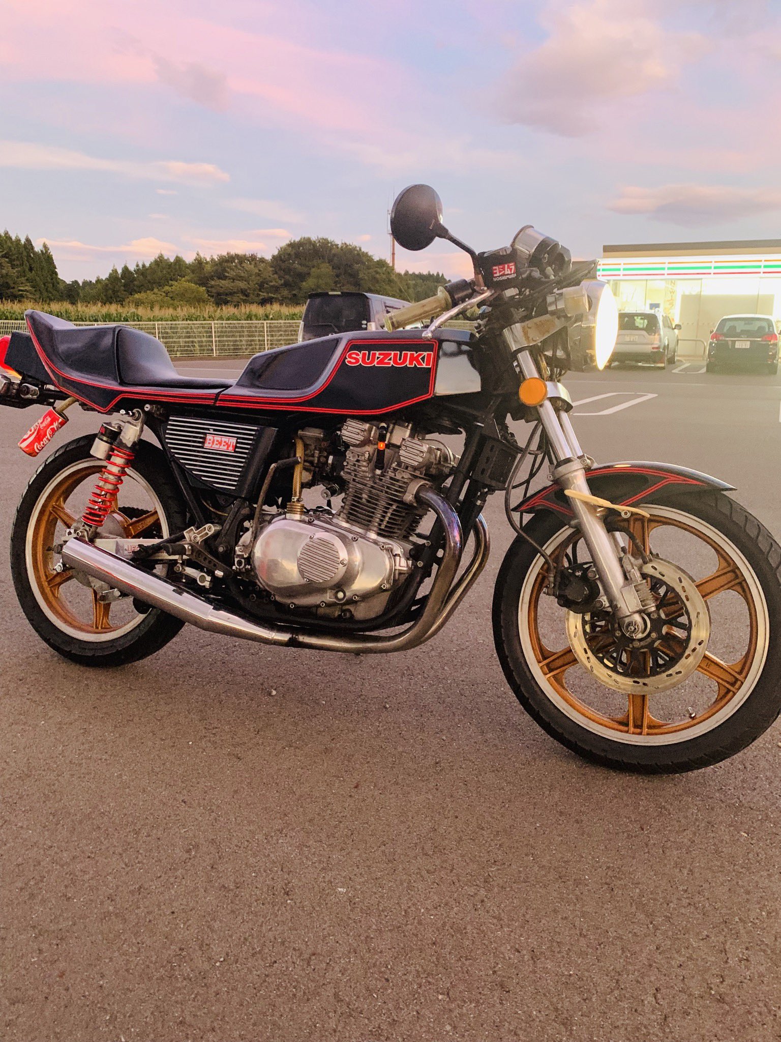 セレクトフェンダー フシミレーシング 当時 赤ゲル Yahoo!オークション