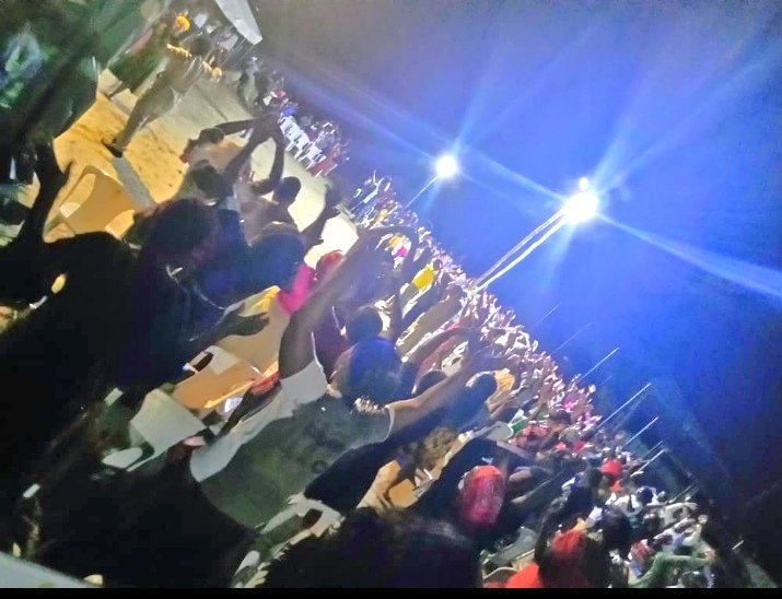 Dppmintl's tweet photo. Another that sells egg those go arround fighting in the market. Choose your association wisely one jonah can sink your boat.
#Dppmlekki sunday evening service was corrosive.
Dppm new site. It is getting better.
De Prophetic Commander.
#dppmnewsite #DepropheticCommander #dppm. https://t.co/paTjJGKUCL