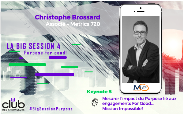 Club_Annonceurs's tweet photo. 🔜J-3 La #BigSessionPurpose le 11/09 #LeClub chez @Wcie 2e partie de la matinée #engagement #PurposeforGood. Quelle mesure de l’impact des engagements d’entreprises? Reveal 🗣️: @ChristopheBros7 @Metrics720 #CorporatePurpose https://t.co/rkBrxy42BJ