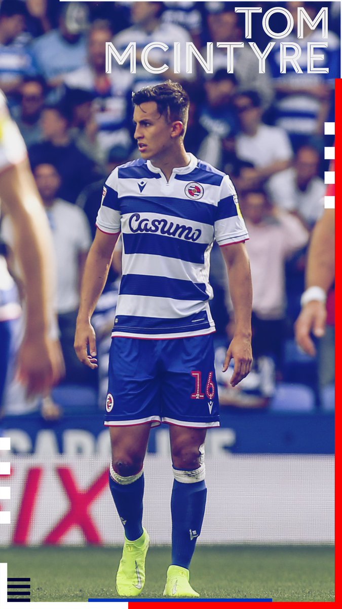 Reading FC tweet media