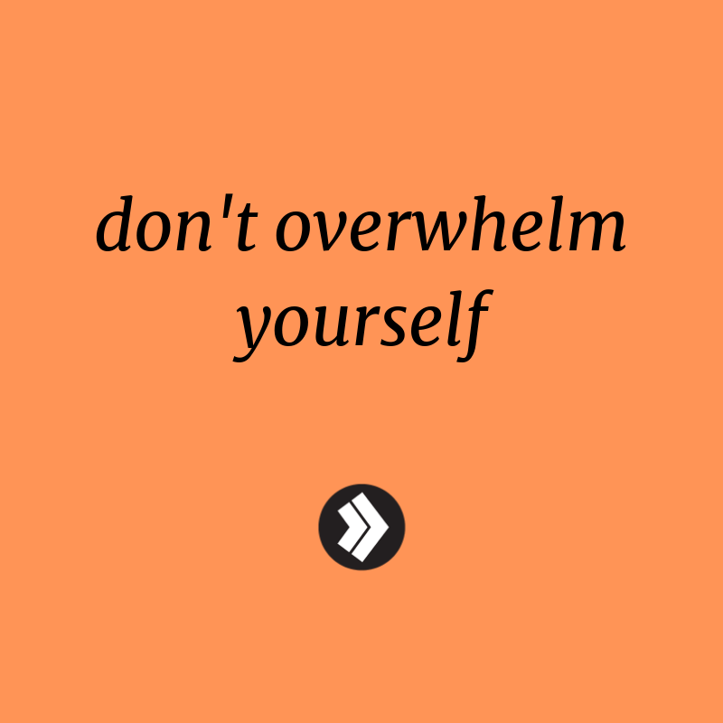 davisdesign1's tweet photo. Truth be told, we all have our limits. The hours go by quick, and some days feel incredibly long. 

We can't do everything. And even we could, other parts of our lives are often neglected in this process. A balance is important 🧡

#DavisDesign #GraphicDesign https://t.co/3VJb2uU13U