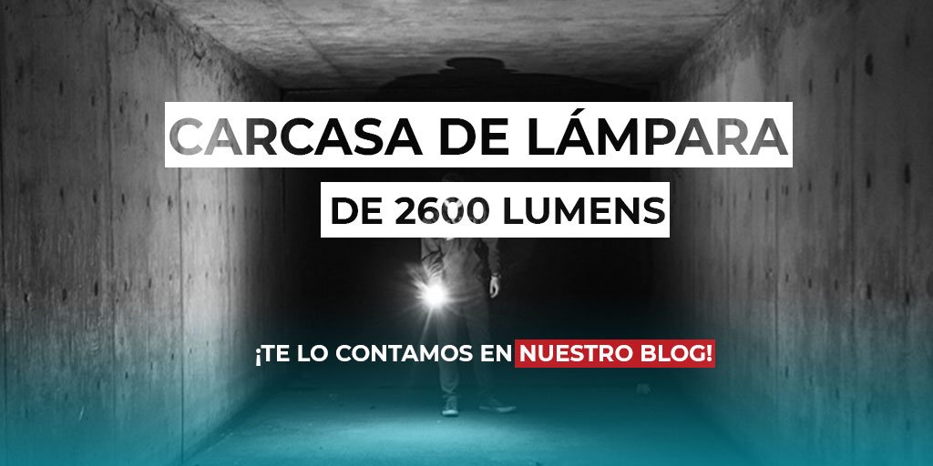 Hoy en nuestro blog hacemos una review de la carcasa de lámpara de Metabo. Si necesitas iluminar tu zona de trabajo no te lo pierdas.
#blog #iluminacion #metabo
ow.ly/JoSl50w2ams