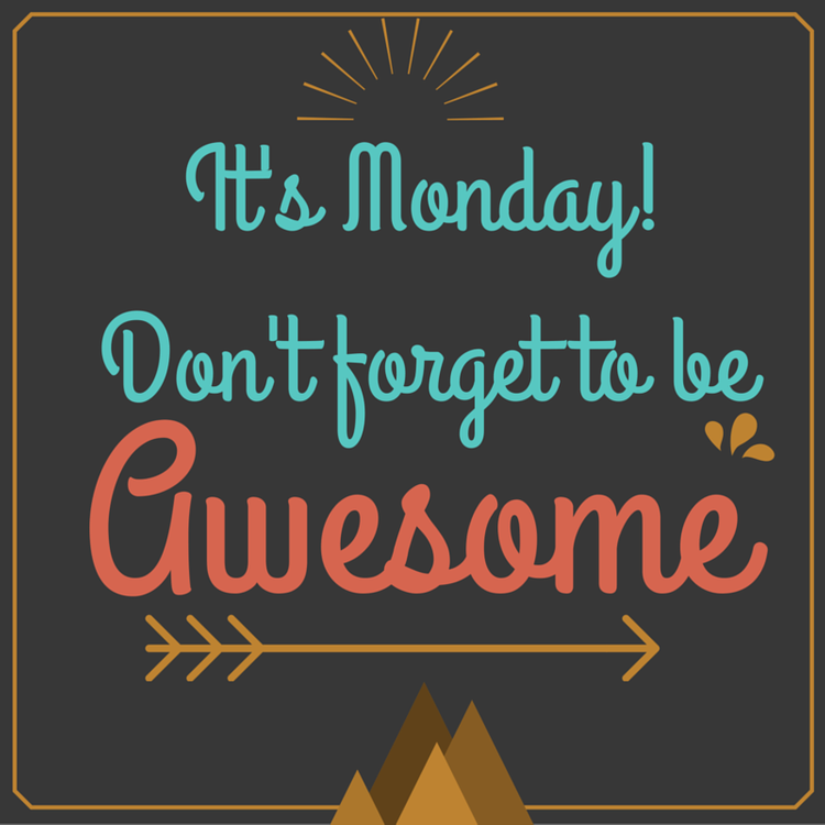 Cummins72766516's tweet image. #MotivationalMonday: #awesomesauce #lotsofawesome #mondaysgotnothingonus