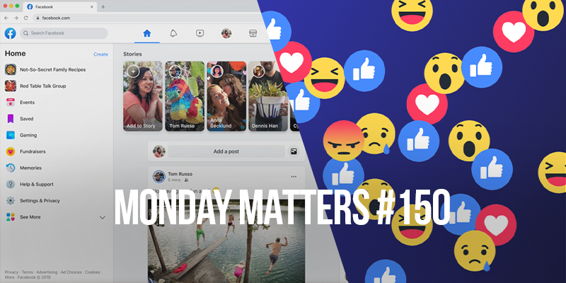 De wereld heeft 3,5 biljoen internetgebruikers en ook bij Your Social bereiken we een mijlpaal: #MondayMatters 150! Lees gauw verder en meld je aan voor de #Merkle #BreakfastSession over drie dagen: bit.ly/2m2EEqo