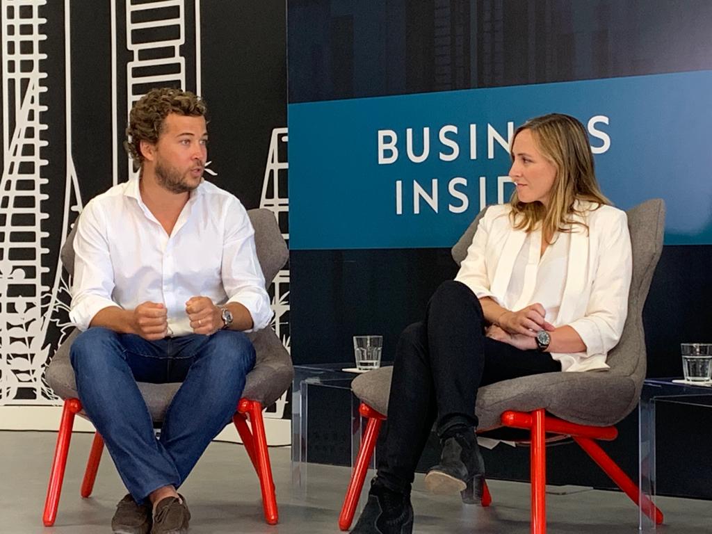 Business Insider España tweet media