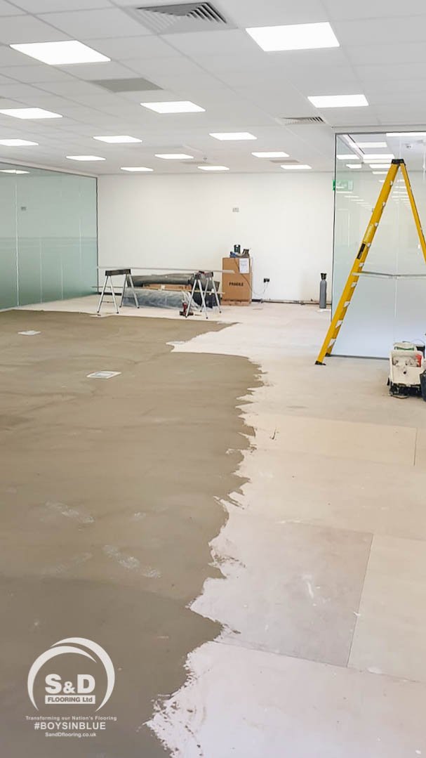 S D Flooring On Twitter Boysinblue Corey Apply Layers Of
