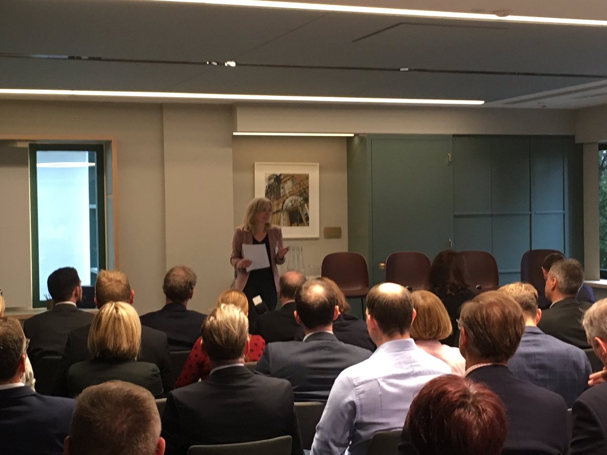 CBI_Scotland's tweet photo. Director @TracyBlackCBI kicks off today's Scottish Productivity Index launch in Edinburgh. Our research partner @kpmguk host the event in their wonderful offices #Productivity #PursuingProsperity https://t.co/zC8pWh1UTr