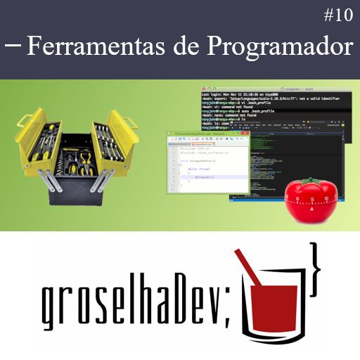 GroselhaDev's tweet image. Vamos falar sobre algumas das ferramentas que usamos pra trabalhar. IDE, Engine, ferramentas de produtividade, gerenciamento de projeto, etc! 

groselha.dev/post/groselhad…

Contribua também para o episódio, compartilhe conosco as ferramentas que você usa!

#gamedev