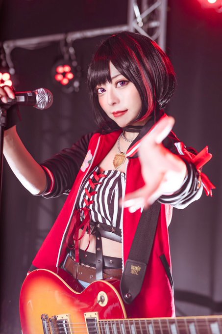 Twitterのコスプレ画像64